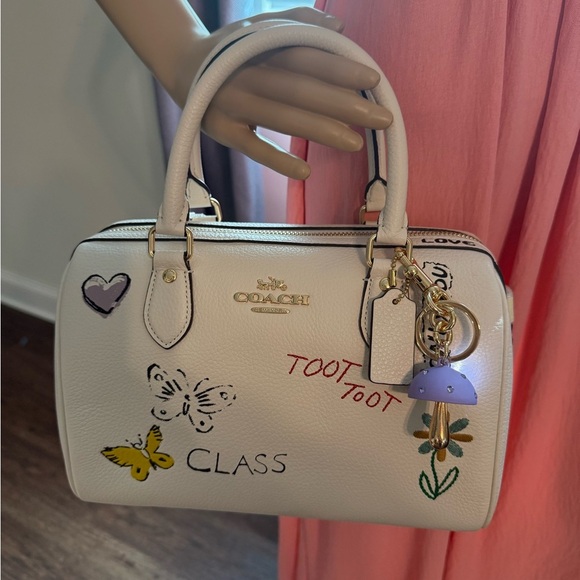 NWT- Lux Mystic Mushroom Bag Charm (1 item) - Picture 7 of 8